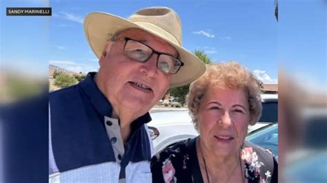 Foul play suspected in disappearance of elderly couple from .